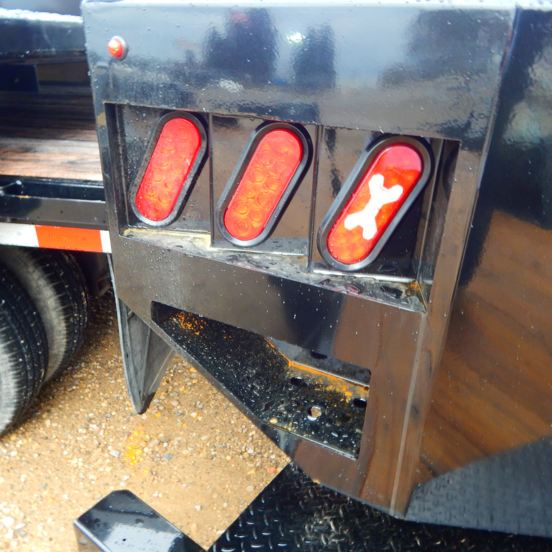 New 2026 Sure-Trac 97"x 112 Long Bed Dual Rear Wheels Truck Bed