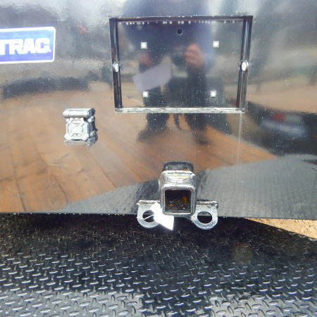 New 2026 Sure-Trac 97"x 112 Long Bed Dual Rear Wheels Truck Bed