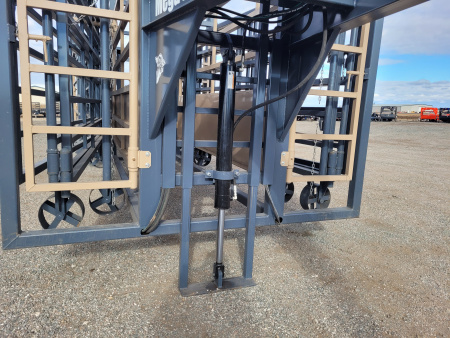 New 2026 DY-Klass Mega 230 Gooseneck Portable Corral