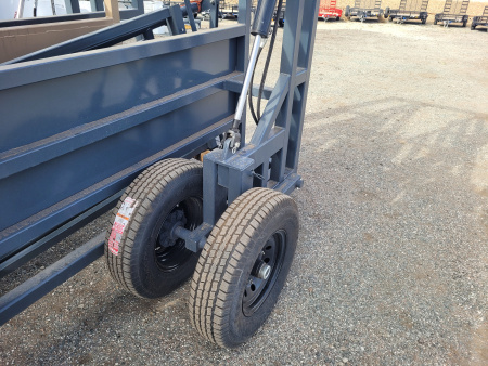 New 2026 DY-Klass Mega 230 Gooseneck Portable Corral