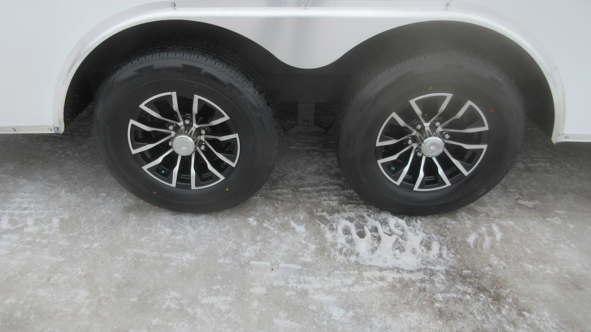 New 2026 Pace American Outback DLX Cargo / Enclosed Trailer