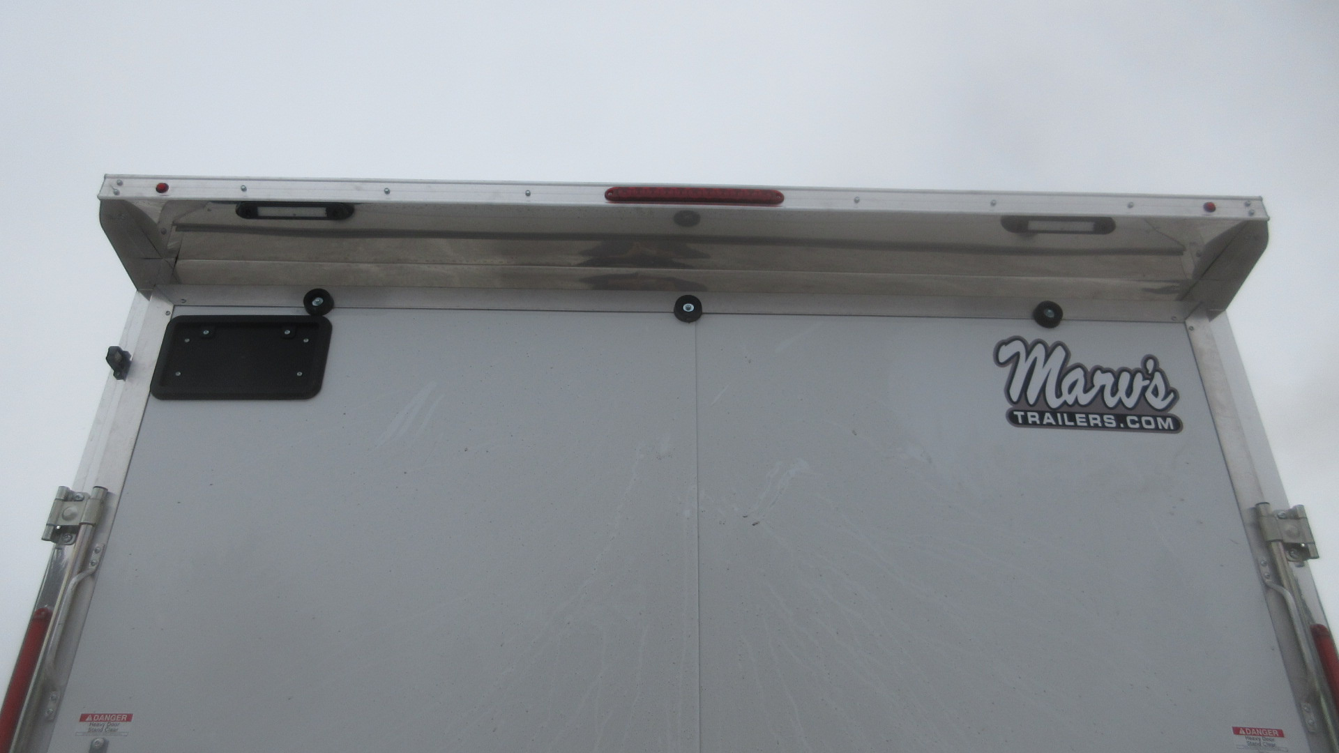 New 2026 Pace American Outback DLX Cargo / Enclosed Trailer