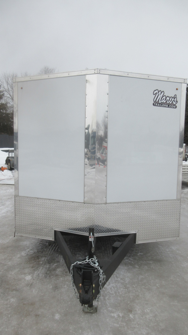 New 2026 Pace American Outback DLX Cargo / Enclosed Trailer