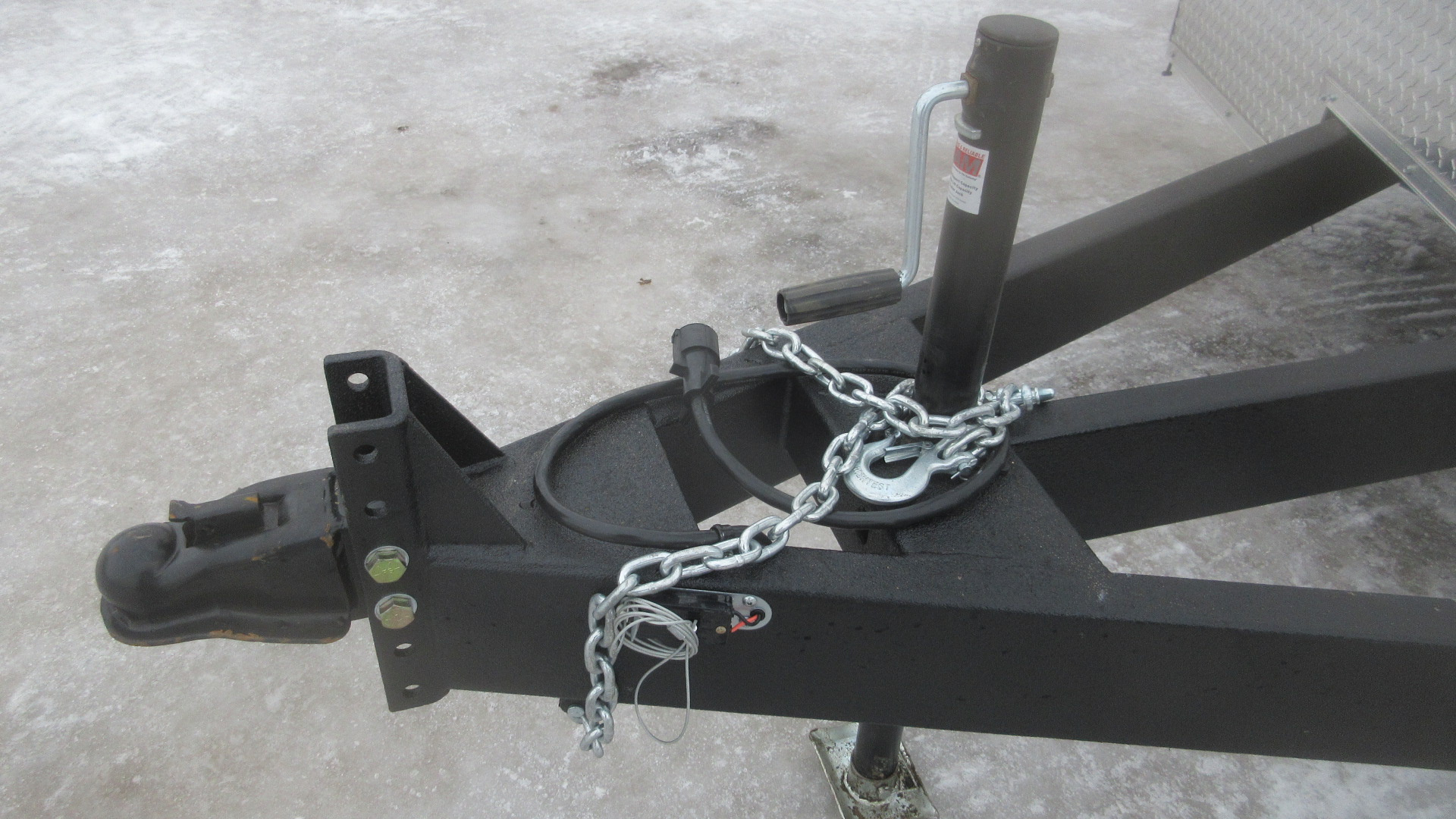 New 2026 Pace American Outback DLX Cargo / Enclosed Trailer