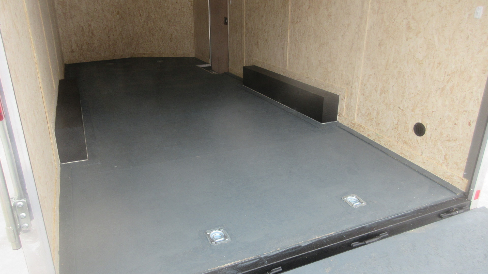 New 2026 Pace American Outback DLX Cargo / Enclosed Trailer