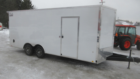 New 2026 Pace American Outback DLX Cargo / Enclosed Trailer