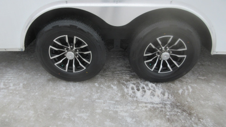 New 2026 Pace American Outback DLX Cargo / Enclosed Trailer