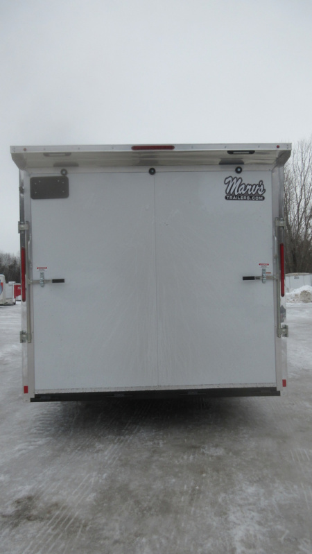 New 2026 Pace American Outback DLX Cargo / Enclosed Trailer