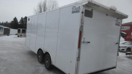 New 2026 Pace American Outback DLX Cargo / Enclosed Trailer