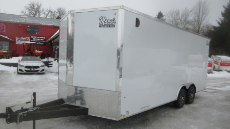 New 2026 Pace American Outback DLX Cargo / Enclosed Trailer