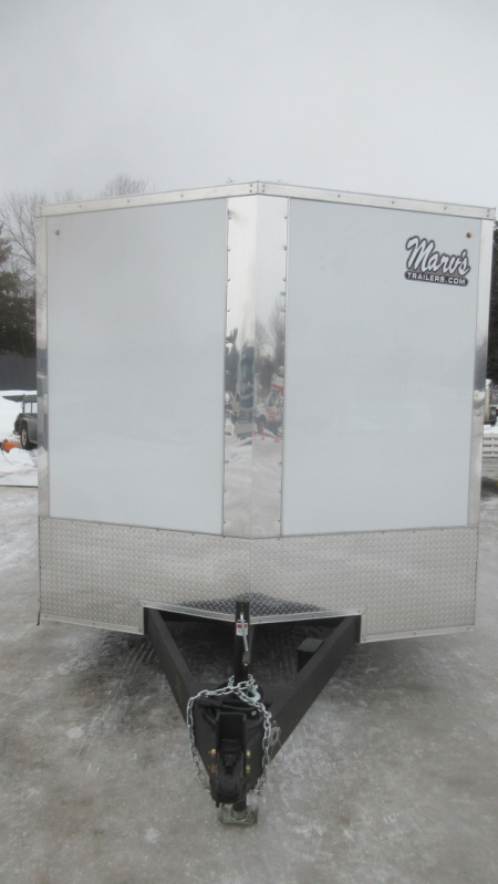 New 2026 Pace American Outback DLX Cargo / Enclosed Trailer