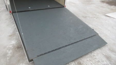 New 2026 Pace American Outback DLX Cargo / Enclosed Trailer