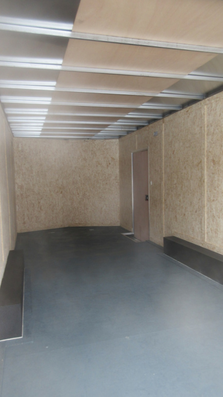 New 2026 Pace American Outback DLX Cargo / Enclosed Trailer