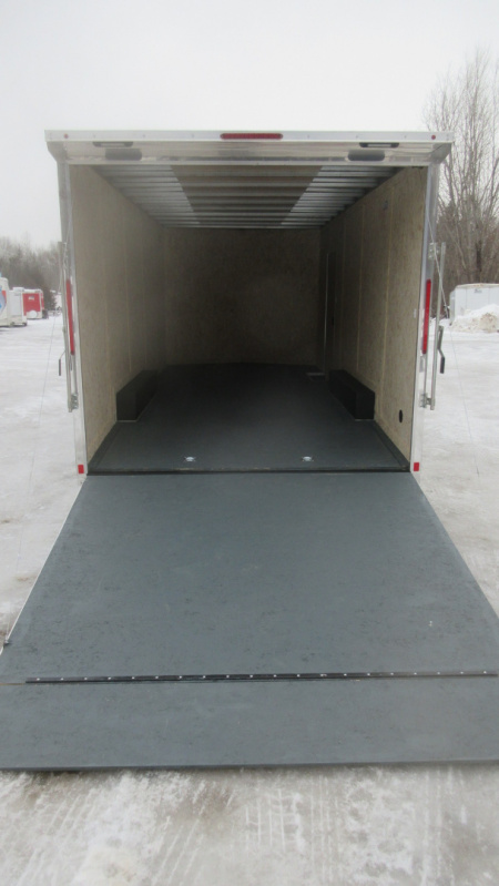 New 2026 Pace American Outback DLX Cargo / Enclosed Trailer