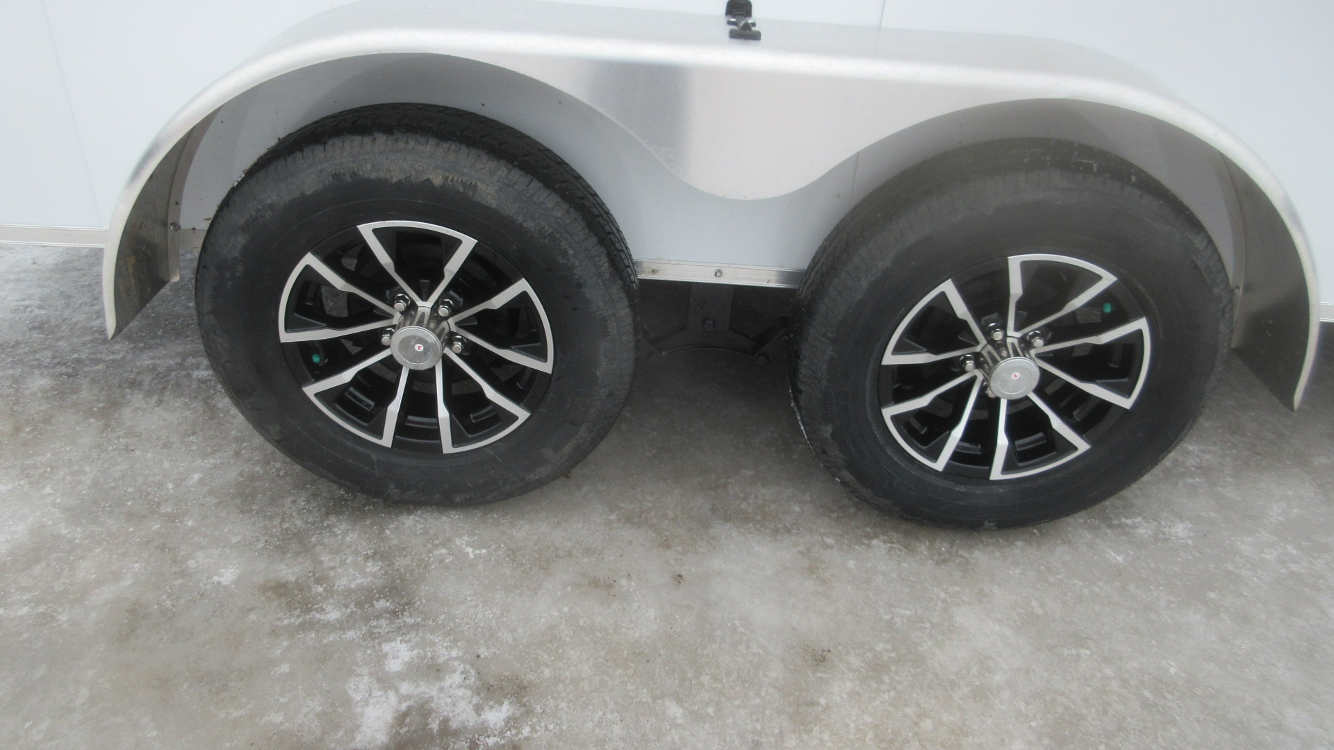 New 2026 Pace American Outback DLX Cargo / Enclosed Trailer