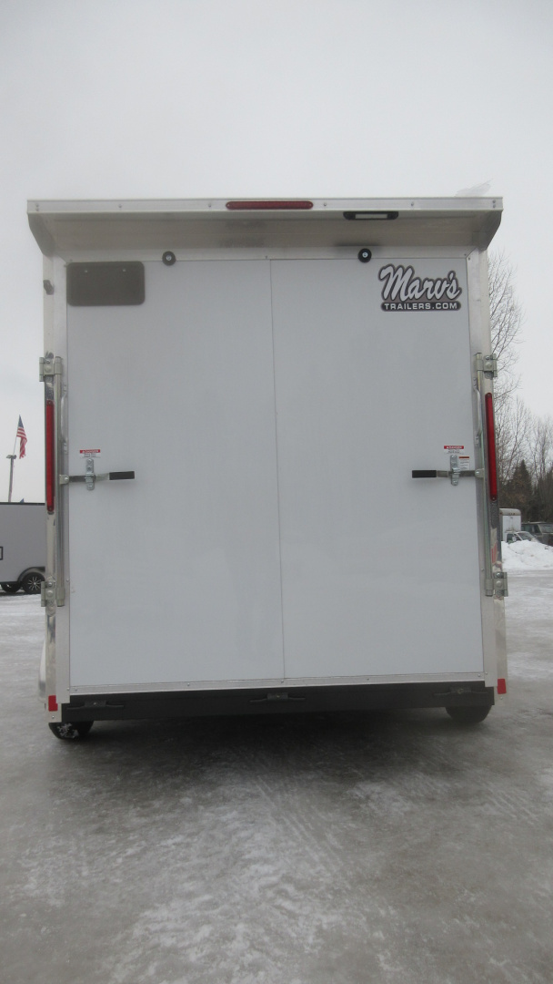New 2026 Pace American Outback DLX Cargo / Enclosed Trailer