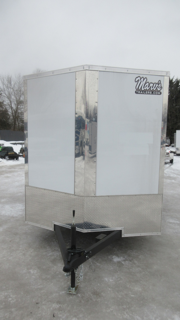 New 2026 Pace American Outback DLX Cargo / Enclosed Trailer