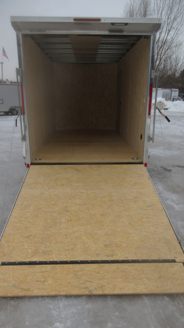 New 2026 Pace American Outback DLX Cargo / Enclosed Trailer