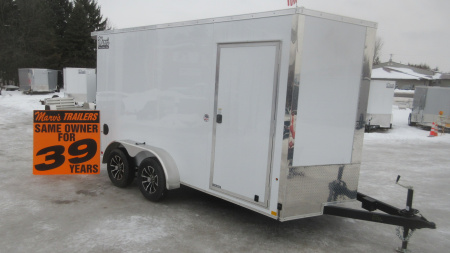 New 2026 Pace American Outback DLX Cargo / Enclosed Trailer