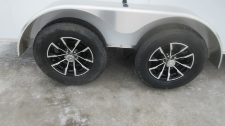 New 2026 Pace American Outback DLX Cargo / Enclosed Trailer