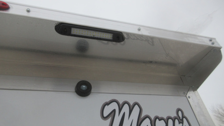 New 2026 Pace American Outback DLX Cargo / Enclosed Trailer