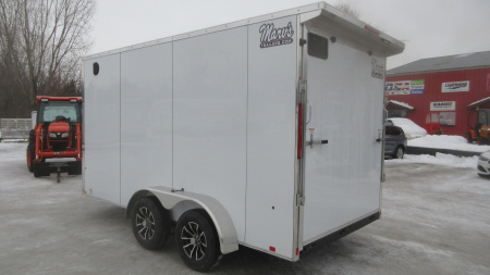New 2026 Pace American Outback DLX Cargo / Enclosed Trailer