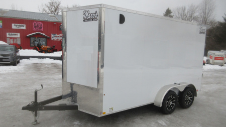 New 2026 Pace American Outback DLX Cargo / Enclosed Trailer