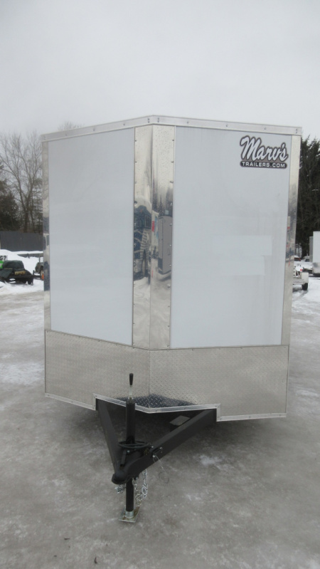 New 2026 Pace American Outback DLX Cargo / Enclosed Trailer