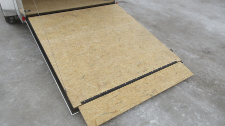 New 2026 Pace American Outback DLX Cargo / Enclosed Trailer