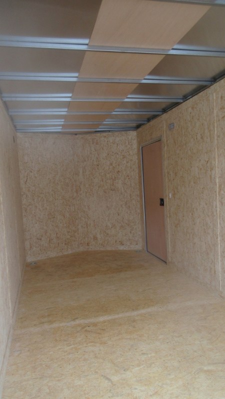 New 2026 Pace American Outback DLX Cargo / Enclosed Trailer