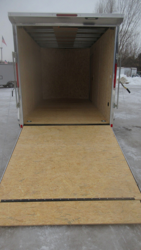 New 2026 Pace American Outback DLX Cargo / Enclosed Trailer