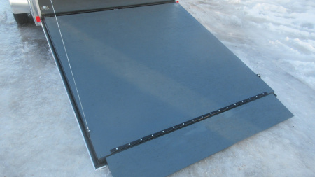 New 2026 Pace American Outback DLX Cargo / Enclosed Trailer