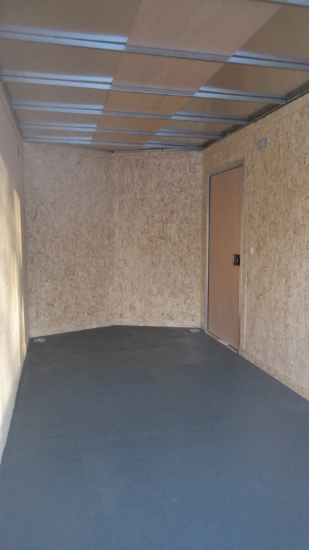 New 2026 Pace American Outback DLX Cargo / Enclosed Trailer