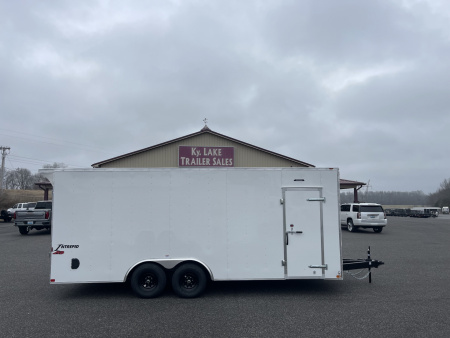 New 2026 Homesteader Trailer 820 IH Cargo / Enclosed Trailer