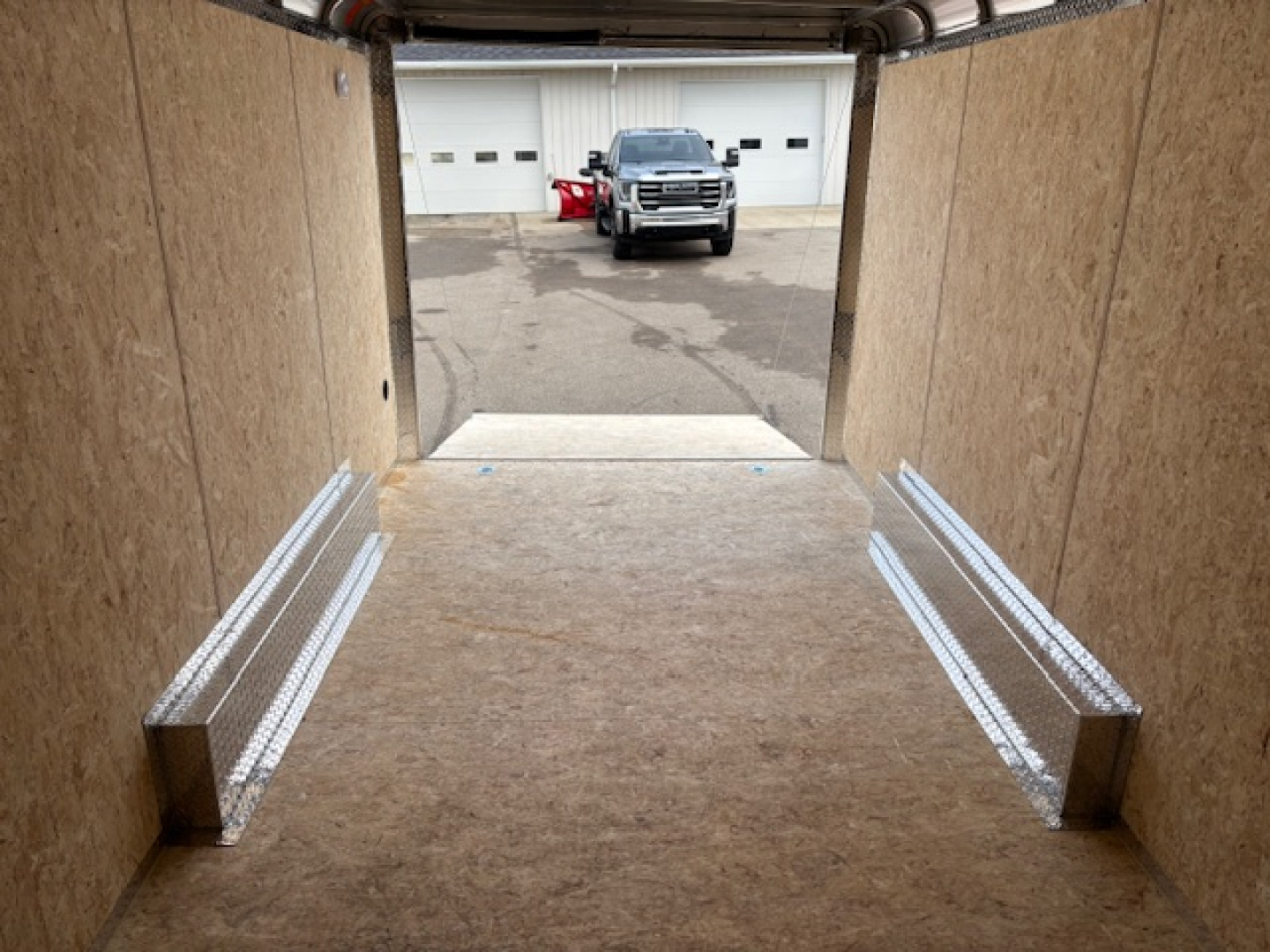 New 2026 Legend Trailers 8x19 DVN Enclosed Trailer