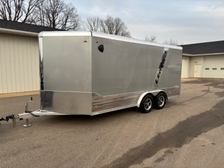 New 2026 Legend Trailers 8x19 DVN Enclosed Trailer