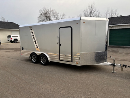 New 2026 Legend Trailers 8x19 DVN Enclosed Trailer