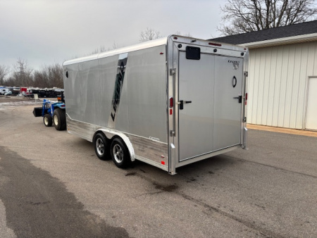New 2026 Legend Trailers 8x19 DVN Enclosed Trailer