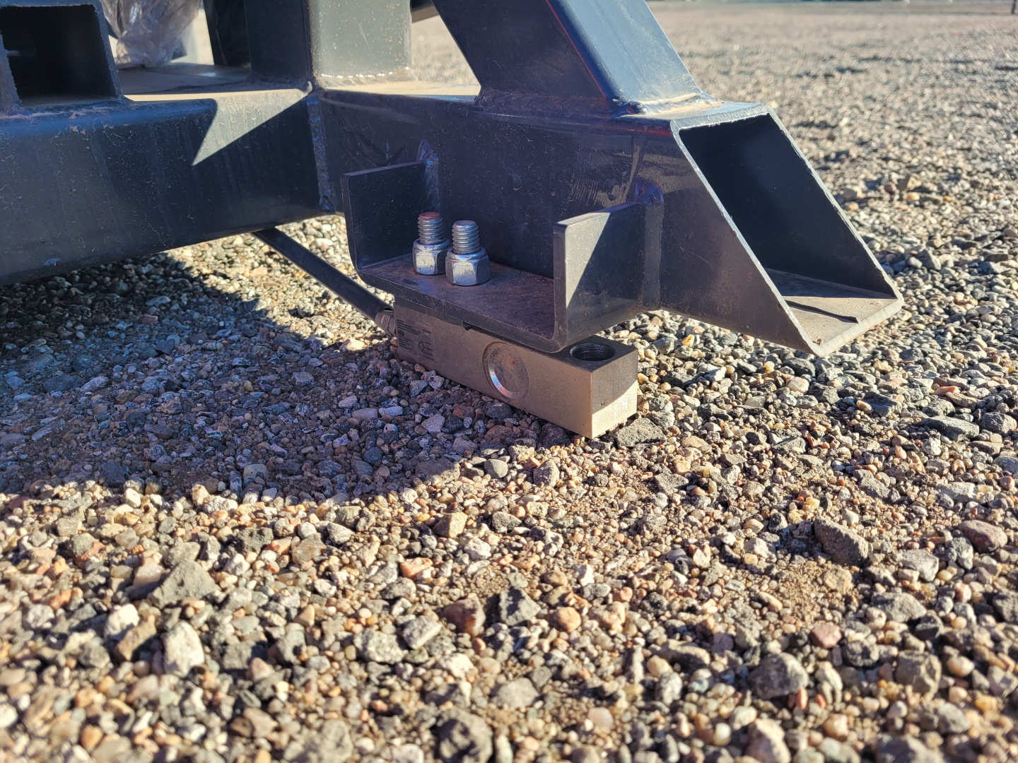 New 2026 DY-Klass Manual Squeeze Chute with Scale