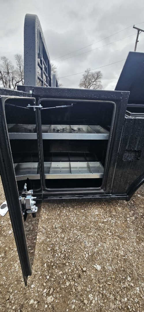 New 2026 Legend X Truck Beds Apollo Utility Bed DRW