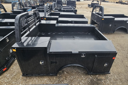 New 2026 Legend X Truck Beds Apollo Utility Bed DRW