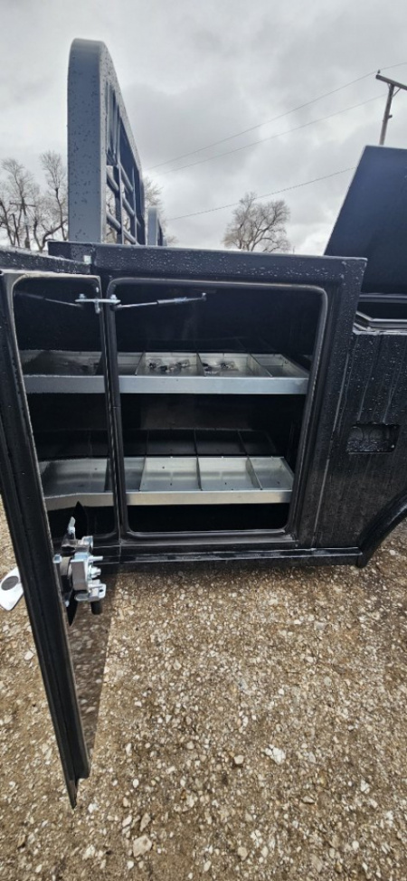 New 2026 Legend X Truck Beds Apollo Utility Bed DRW