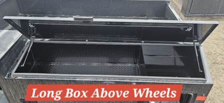 New 2026 Legend X Truck Beds Apollo Utility Bed DRW