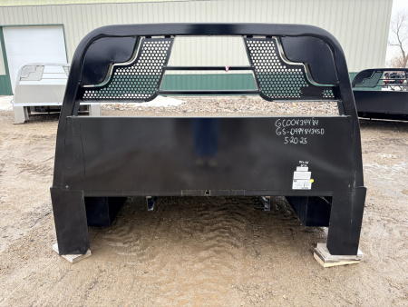 New 2026 PJ TRAILERS GS 94” X 136" SKIRTED TRUCK BED
