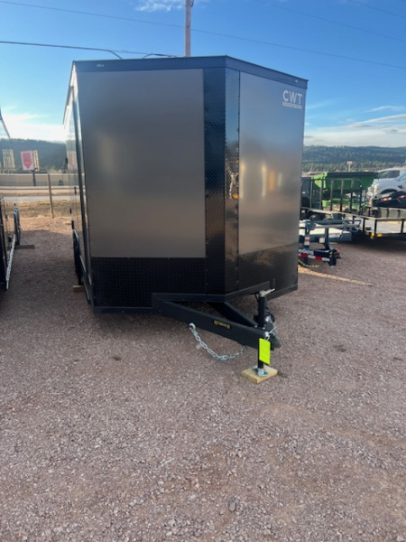 New 2026 Covered Wagon Trailers 8.5X16 TA3 Cargo / Enclosed Trailer