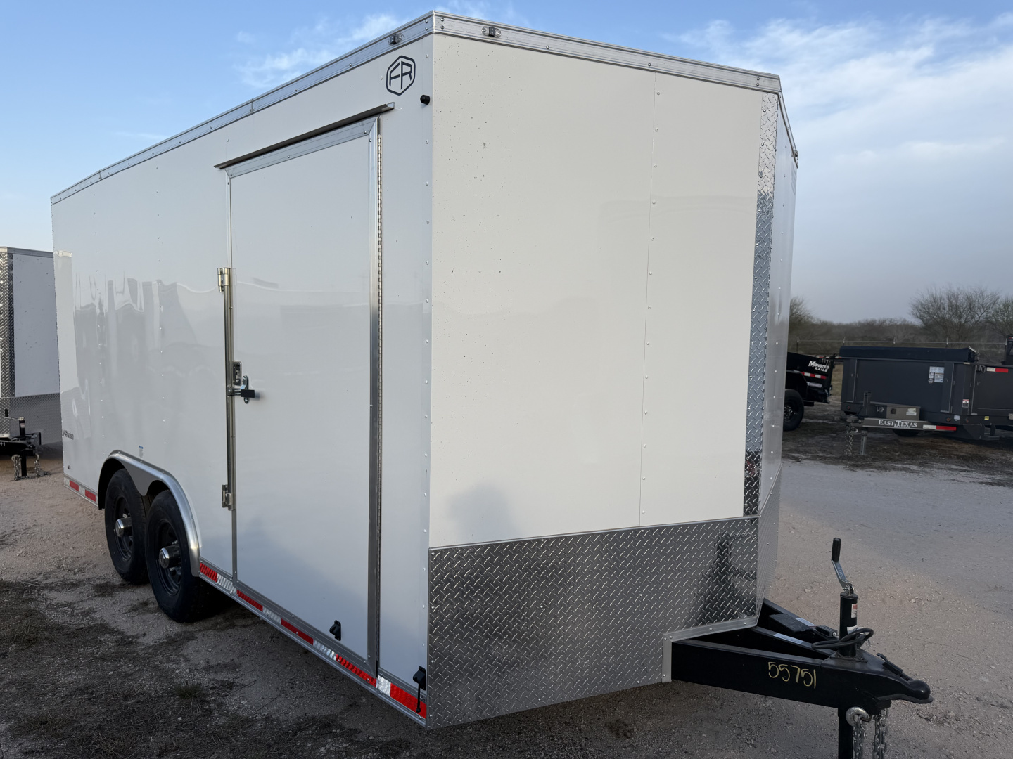 New 2026 Continental Cargo 8.5x16ft Cargo / Enclosed Trailer Heavy Duty
