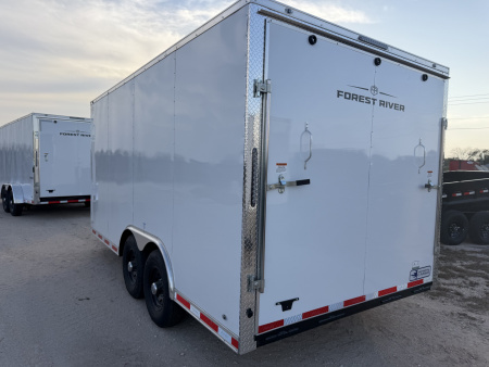 New 2026 Continental Cargo 8.5x16ft Cargo / Enclosed Trailer Heavy Duty
