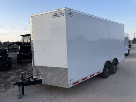New 2026 Continental Cargo 8.5x16ft Cargo / Enclosed Trailer Heavy Duty