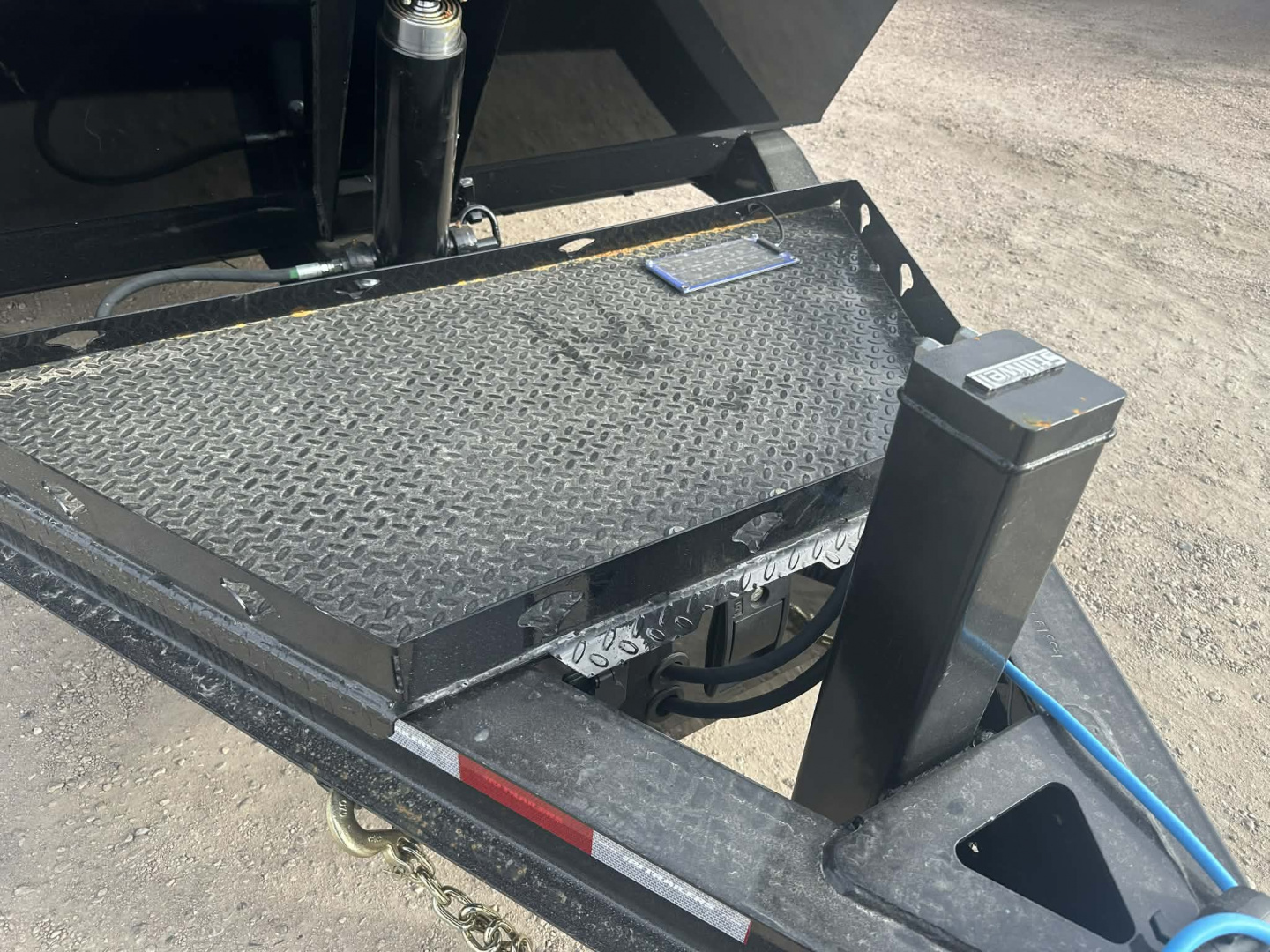New 2026 PJ 14' Low Pro Telescopic Dump (DT1)