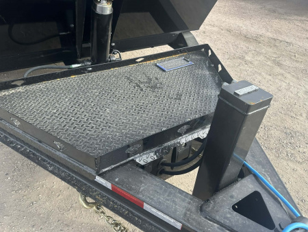 New 2026 PJ 14' Low Pro Telescopic Dump (DT1)